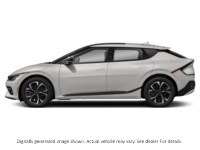 2022 Kia EV6 Long Range w/GT-Line Pkg 1 Exterior Shot 6
