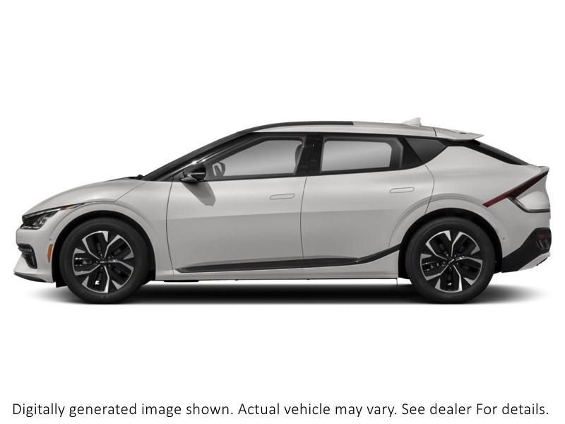 2022 Kia EV6 Long Range w/GT-Line Pkg 1 Exterior Shot 6
