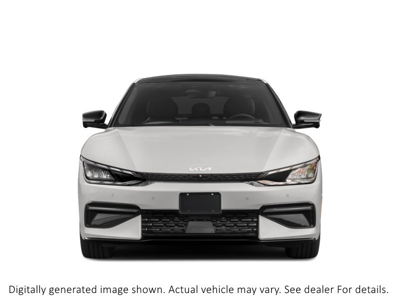 2022 Kia EV6 Long Range w/GT-Line Pkg 1 Exterior Shot 5