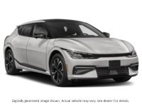 2022 Kia EV6 Long Range w/GT-Line Pkg 1 Exterior Shot 8