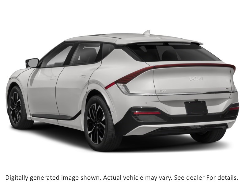 2022 Kia EV6 Long Range w/GT-Line Pkg 1 Exterior Shot 9