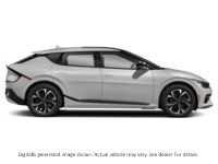 2022 Kia EV6 Long Range w/GT-Line Pkg 1 Exterior Shot 10
