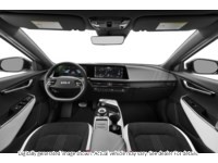 2022 Kia EV6 Long Range w/GT-Line Pkg 1 Interior Shot 6