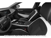 2022 Kia EV6 Long Range w/GT-Line Pkg 1 Interior Shot 4