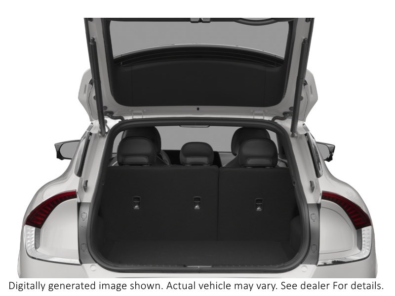 2022 Kia EV6 Long Range w/GT-Line Pkg 1 Exterior Shot 4
