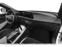 2022 Kia EV6 Long Range w/GT-Line Pkg 1 Interior Shot 1