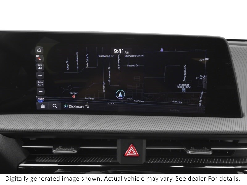 2022 Kia EV6 Long Range w/GT-Line Pkg 1 Exterior Shot 12