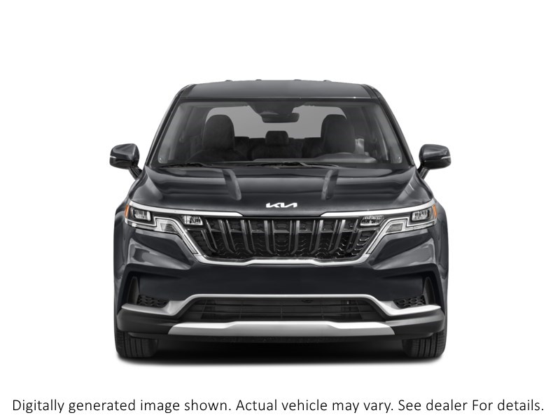 2023 Kia Carnival LX FWD Exterior Shot 5