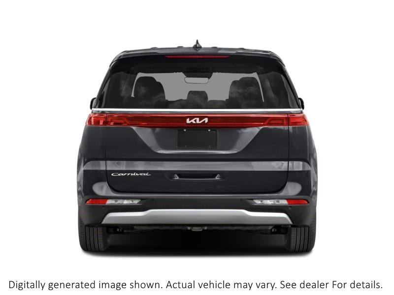2024 Kia Carnival EX+ FWD Exterior Shot 7