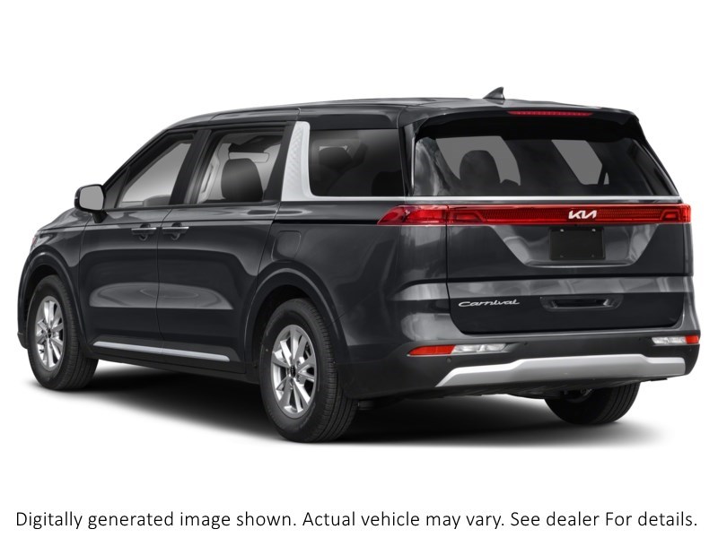 2023 Kia Carnival LX FWD Exterior Shot 9