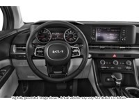 2023 Kia Carnival LX FWD Interior Shot 3