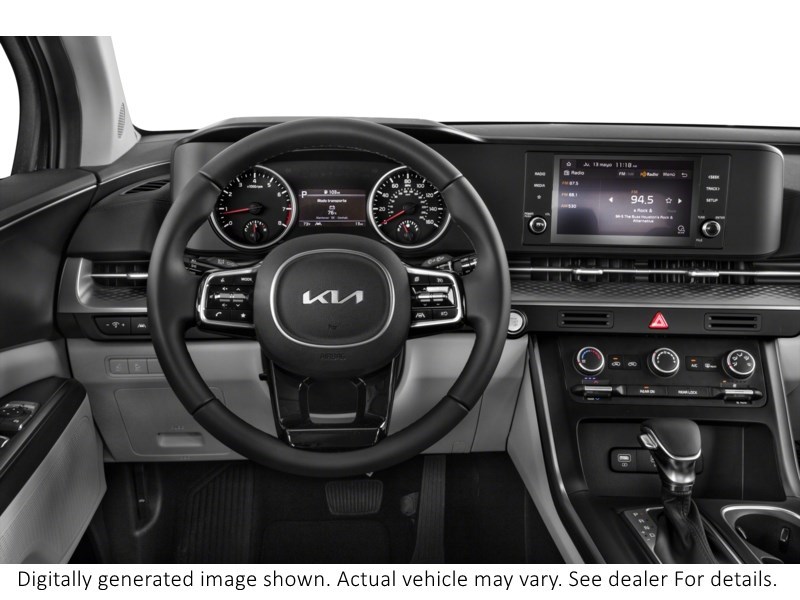 2023 Kia Carnival LX FWD Interior Shot 3