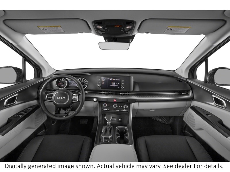2024 Kia Carnival EX+ FWD Interior Shot 6