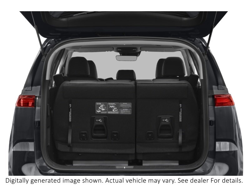 2024 Kia Carnival EX+ FWD Exterior Shot 4