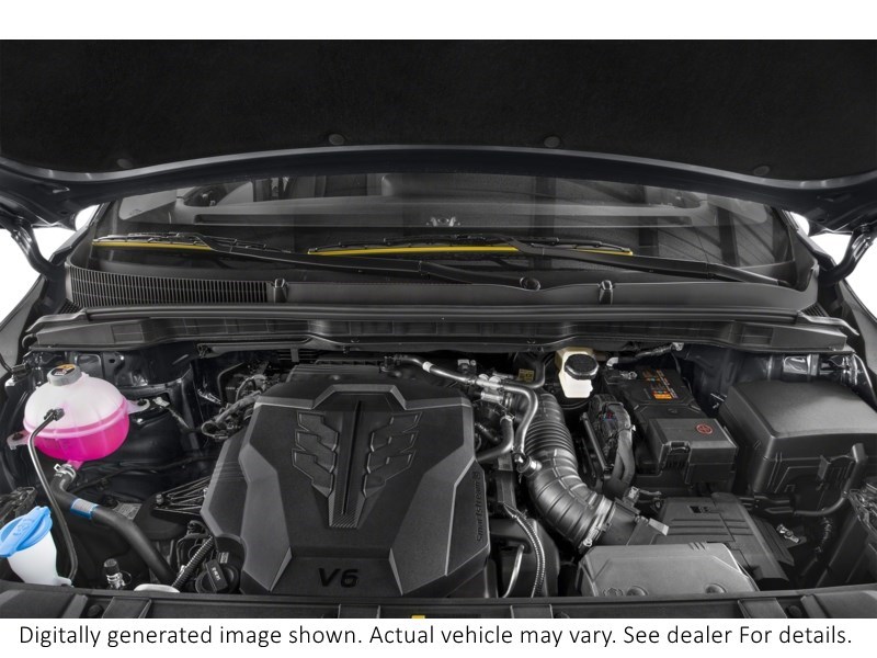 2023 Kia Carnival LX FWD Exterior Shot 3