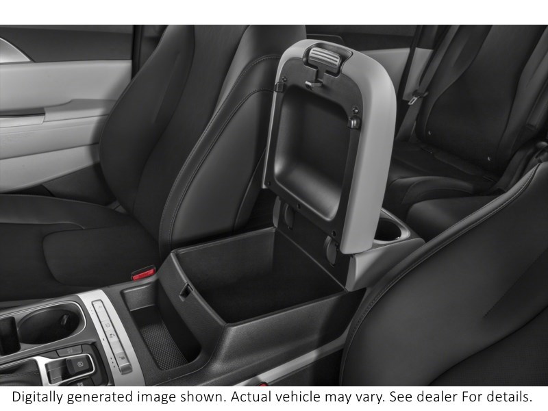 2023 Kia Carnival LX FWD Interior Shot 7