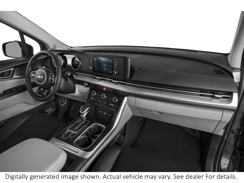 2024 Kia Carnival EX+ FWD Interior Shot 1
