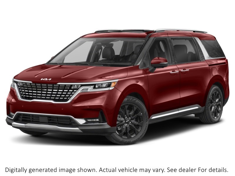 2023 Kia Carnival SX FWD Exterior Shot 1