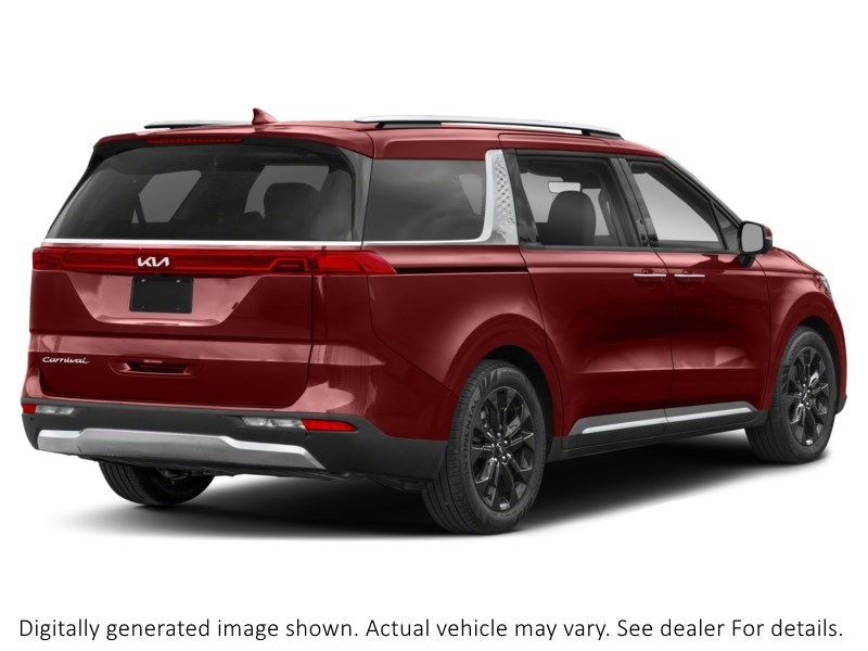 2023 Kia Carnival SX FWD Exterior Shot 2