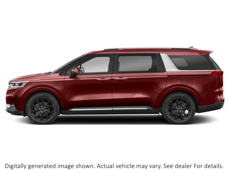 2023 Kia Carnival SX FWD Exterior Shot 6