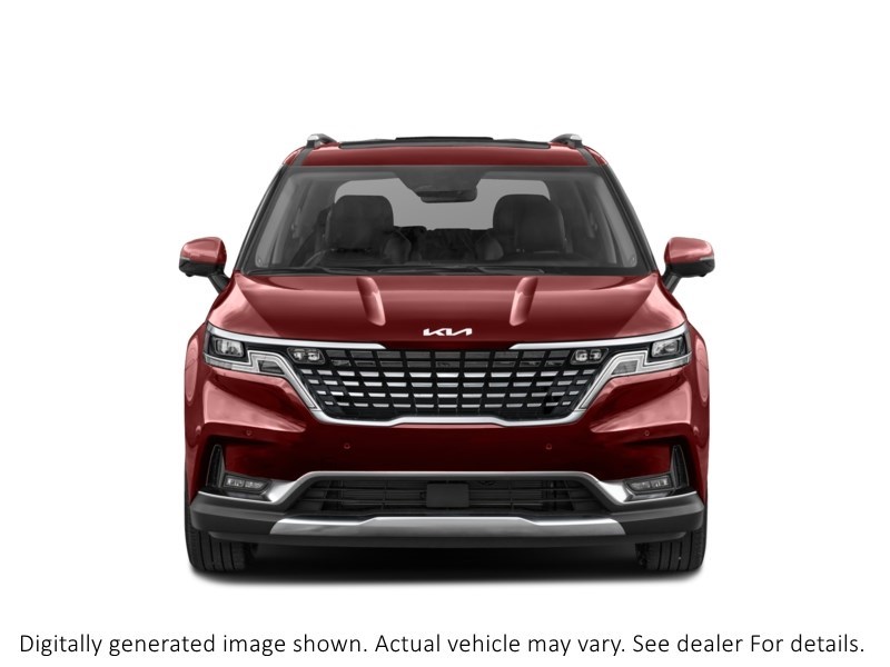 2023 Kia Carnival SX FWD Exterior Shot 5