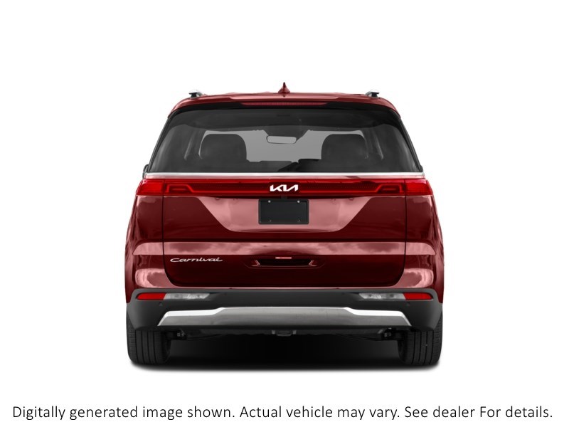 2023 Kia Carnival SX FWD Exterior Shot 7