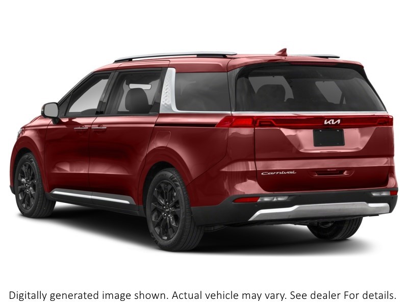2023 Kia Carnival SX FWD Exterior Shot 9