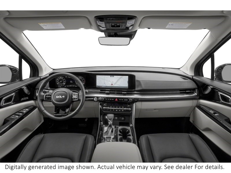2023 Kia Carnival SX FWD Interior Shot 6