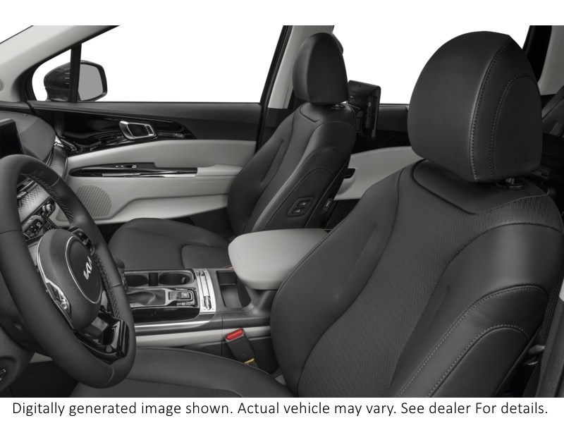 2023 Kia Carnival SX FWD Interior Shot 4