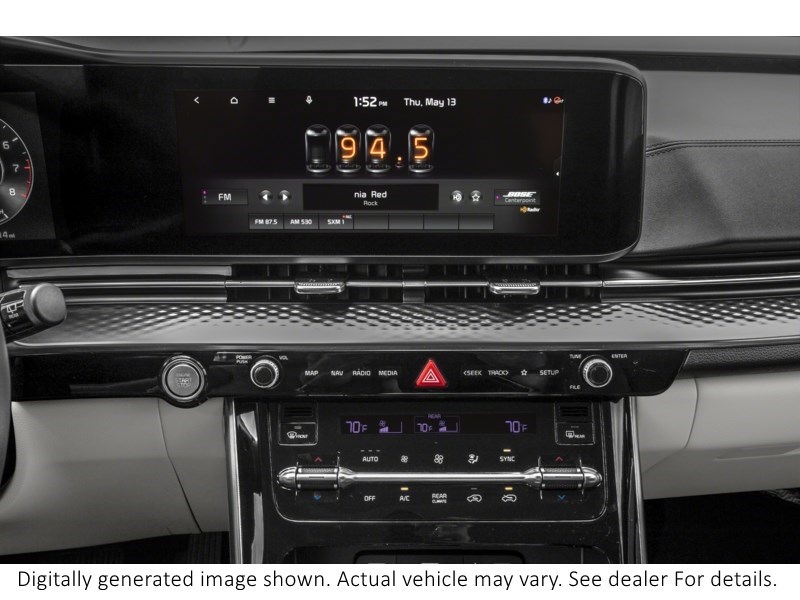 2023 Kia Carnival SX FWD Interior Shot 2