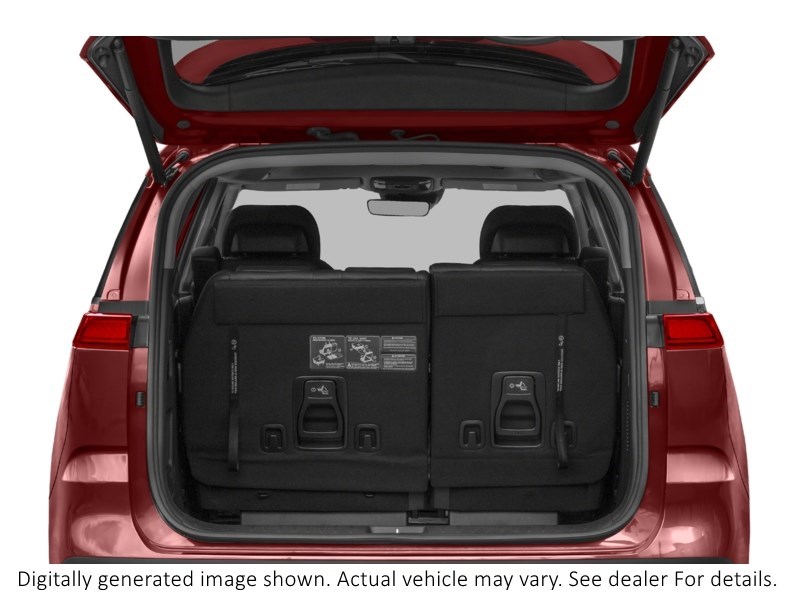 2023 Kia Carnival SX FWD Exterior Shot 4