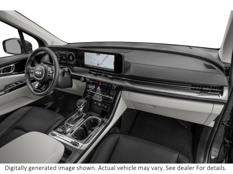 2023 Kia Carnival SX FWD Interior Shot 1