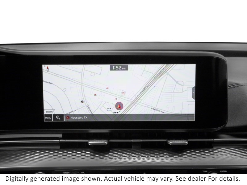 2023 Kia Carnival SX FWD Interior Shot 8