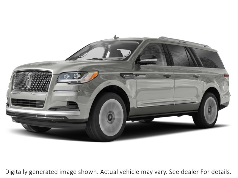 2023 Lincoln Navigator Reserve 4x4 Exterior Shot 1