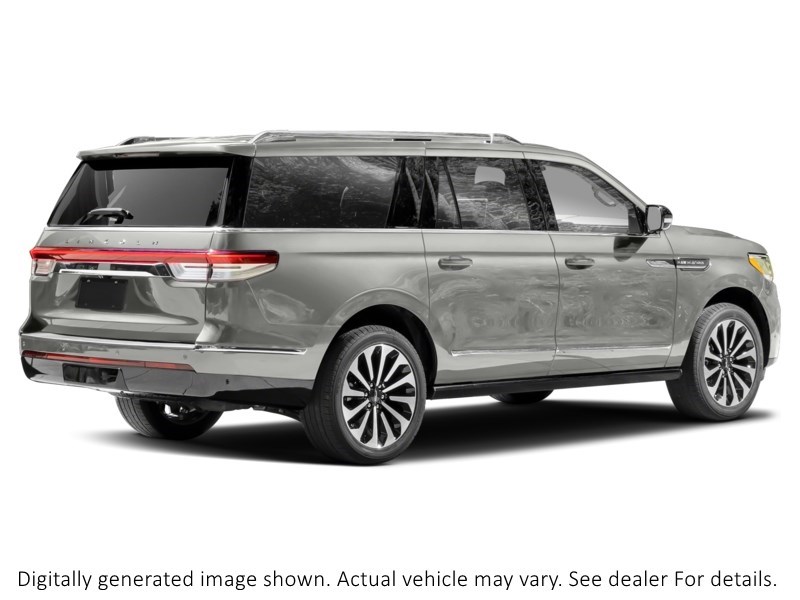 2023 Lincoln Navigator Reserve 4x4 Exterior Shot 2