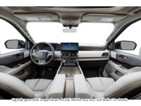 2023 Lincoln Navigator Reserve 4x4 Interior Shot 1