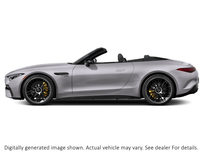 2023 Mercedes-Benz Amg Sl 63 Amg SL 63 Roadster Exterior Shot 6