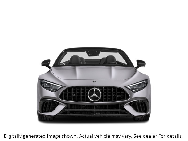 2023 Mercedes-Benz Amg Sl 63 Amg SL 63 Roadster Exterior Shot 5