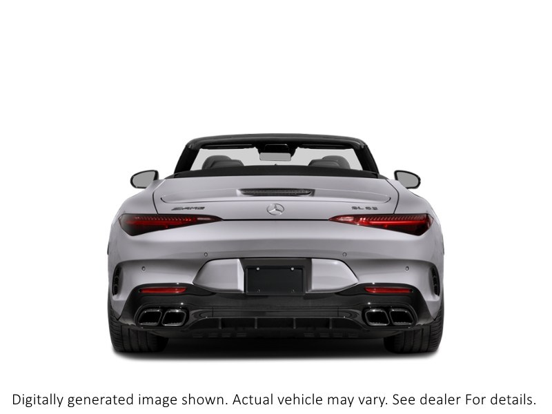 2023 Mercedes-Benz Amg Sl 63 Amg SL 63 Roadster Exterior Shot 7