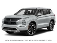 2024 Mitsubishi Outlander SE S-Awc Exterior Shot 1