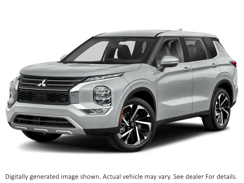 2024 Mitsubishi Outlander SE S-Awc Exterior Shot 1