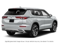2024 Mitsubishi Outlander SE S-Awc Exterior Shot 2