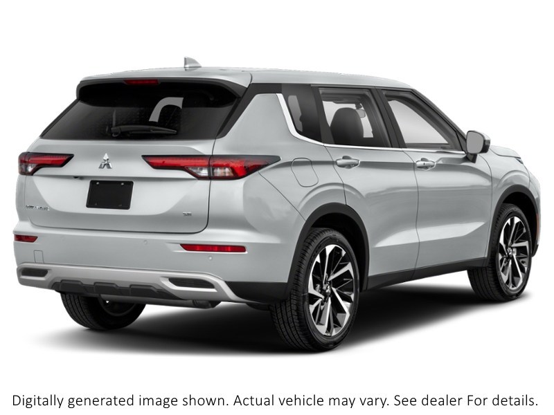 2024 Mitsubishi Outlander SE S-Awc Exterior Shot 2