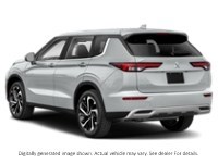 2024 Mitsubishi Outlander SE S-Awc Exterior Shot 9