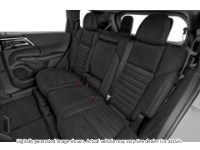 2024 Mitsubishi Outlander SE S-Awc Interior Shot 5