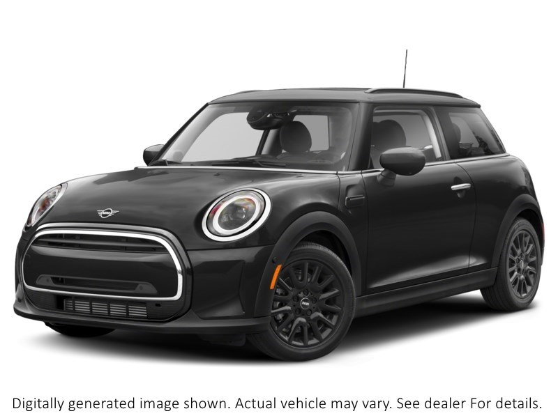 2022 Mini 3 Door Cooper S FWD Exterior Shot 1