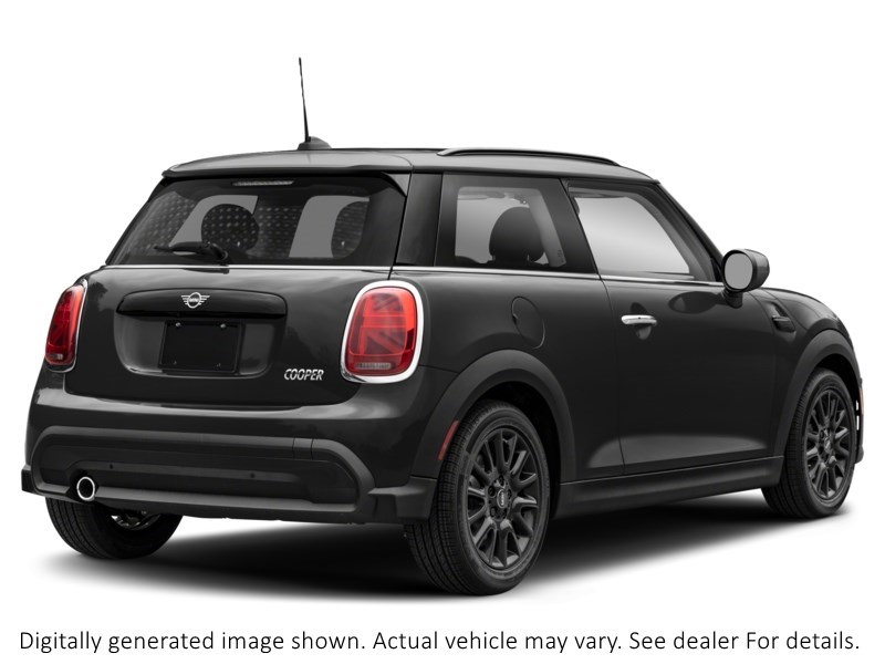 2022 Mini 3 Door Cooper S FWD Exterior Shot 2