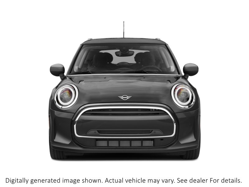 2022 Mini 3 Door Cooper S FWD Exterior Shot 5