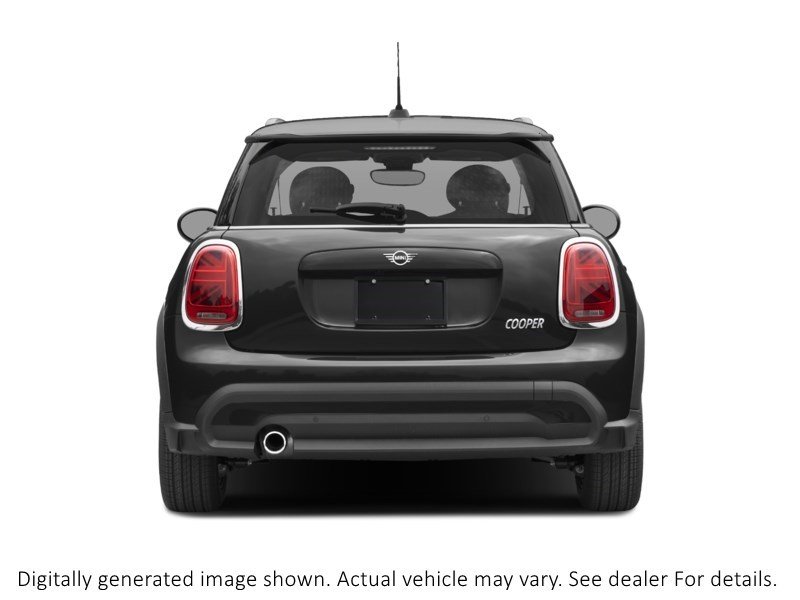 2022 Mini 3 Door Cooper S FWD Exterior Shot 7
