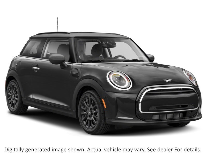 2022 Mini 3 Door Cooper S FWD Exterior Shot 8